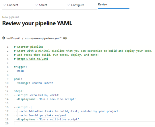 Pipeline-YAML-Editor