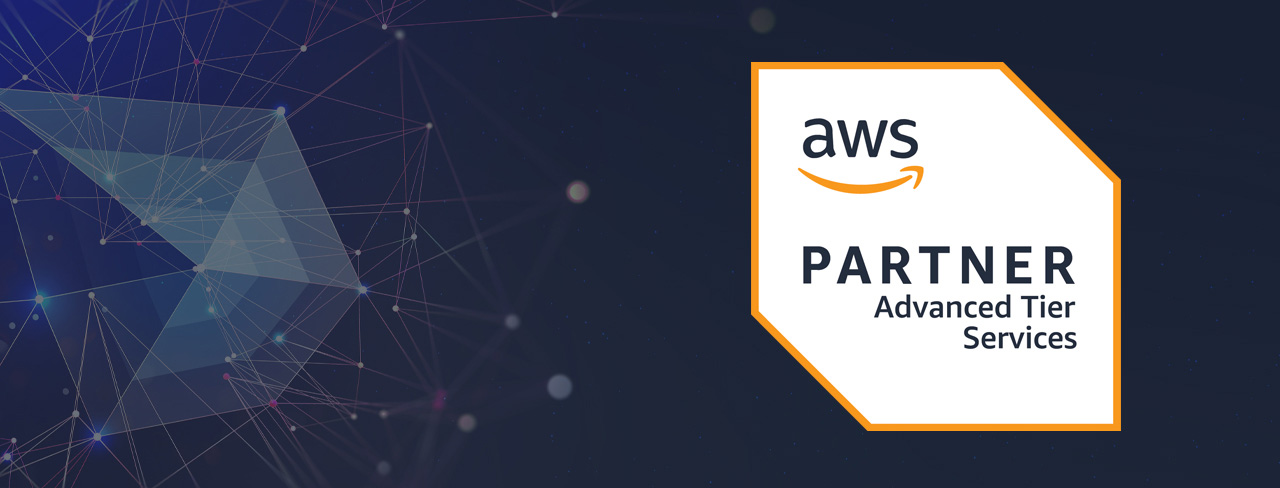 Logo AWS Partner Advanced Tier Services